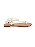Universal Thread White Sandals Size 11 - photo 1