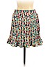 BP. 100% Polyester Teal Casual Skirt Size M - photo 2