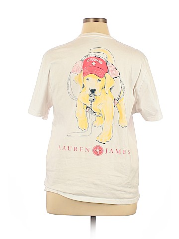 Lauren James Short Sleeve T-Shirt (view 2)