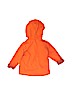 Carter's 100% Cotton Orange Pullover Hoodie 6-9 MO / 9 MO - photo 2