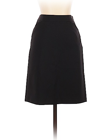 Theory Wool Skirt (view 1)