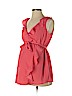 Motherhood 100% Polyester Red Sleeveless Blouse Size S - photo 1