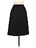 Theory Black Wool Skirt Size 2 - photo 2