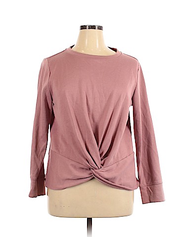 Ann Taylor LOFT Sweatshirt (view 2)