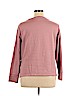 Ann Taylor LOFT Pink Sweatshirt Size XL - photo 1