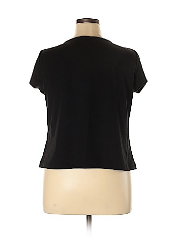 Worthington Short Sleeve Top (view 2)