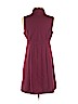 Banana Republic Factory Store Burgundy Casual Dress Size 6 - photo 2