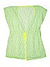 Unbranded 100% Polyester Green Swimsuit Cover Up Size XL - photo 1