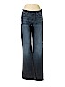 7 For All Mankind Blue Jeans Size 26 waist - photo 1