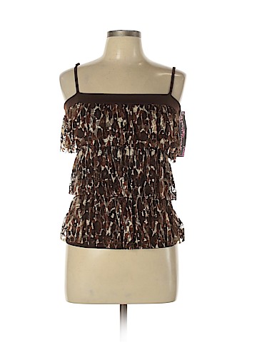 Almost Famous Sleeveless Top (view 1)