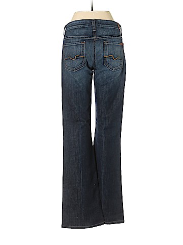 7 For All Mankind Jeans (view 2)