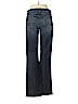 7 For All Mankind Blue Jeans Size 26 waist - photo 2