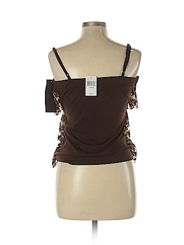 Almost Famous Sleeveless Top (view 2)