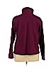 Columbia 100% Polyester Purple Jacket Size 1X - photo 2