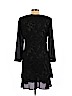 Leslie Fay 100% Polyester Black Cocktail Dress Size 10 (petite) - photo 2