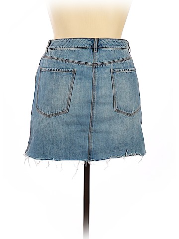 Old Navy Denim Skirt (view 2)