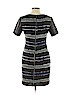 Cut25 by Yigal Azrouël Black Casual Dress Size L - photo 2