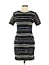 Cut25 by Yigal Azrouël Black Casual Dress Size L - photo 1