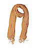 Unbranded Solid Tan Scarf One size - photo 1