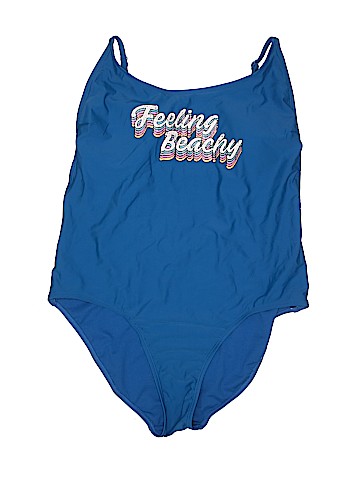 No Boundaries One Piece Swimsuit (view 1)