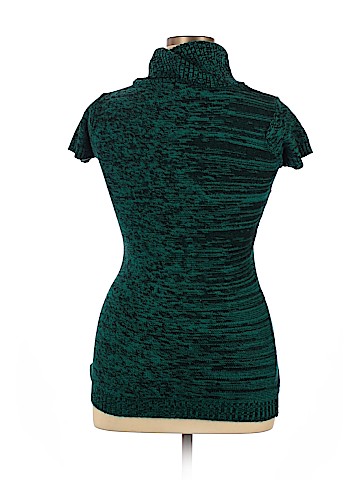 Red Paint Pullover Sweater (view 2)