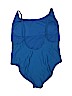 No Boundaries Blue One Piece Swimsuit Size XL - photo 2