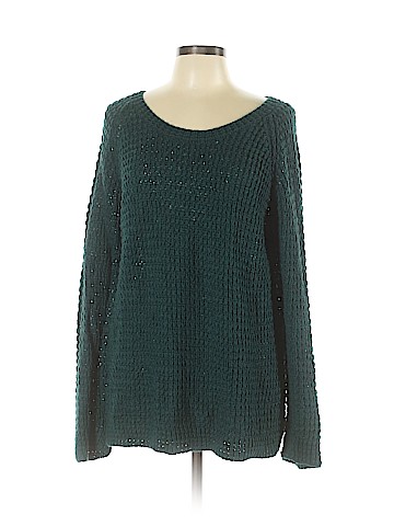 Cuyana Wool Pullover Sweater (view 1)