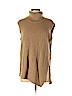 Halogen Tan Pullover Sweater Size M - photo 1