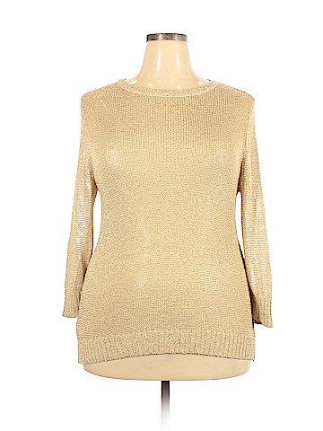 Ann Taylor LOFT Long Sleeve Top (view 1)