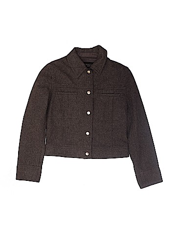 Express Wool Coat (view 1)