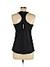 Nike 100% Recycled Polyester Black Active Tank Size M - photo 2