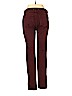 J Brand Burgundy Jeans Size 27 waist - photo 2