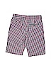Tommy Hilfiger 100% Cotton Solid Blue Shorts Size 10 - photo 2