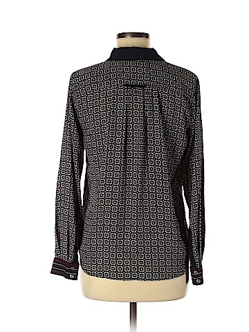 Ann Taylor LOFT Long Sleeve Blouse (view 2)