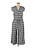 Old Navy 100% Rayon Gray Jumpsuit Size S - photo 1