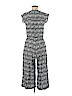 Old Navy 100% Rayon Gray Jumpsuit Size S - photo 2