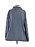 Nike 100% Polyester Blue Pullover Sweater Size L - photo 1