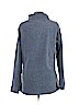 Nike 100% Polyester Blue Pullover Sweater Size L - photo 2