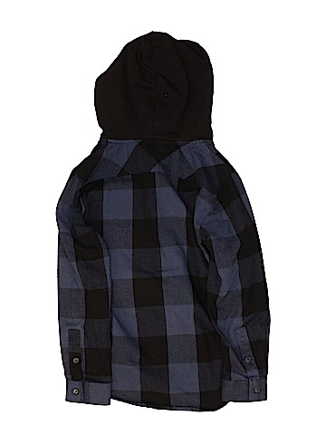 Univibe Long Sleeve Button-Down Shirt (view 2)