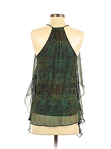 Ella Moss Sleeveless Silk Top (view 2)