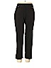 Rebecca Malone Black Casual Pants Size XL - photo 1