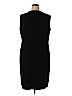 Style&Co 100% Polyester Black Casual Dress Size 20W - photo 2