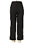 Rebecca Malone Black Casual Pants Size XL - photo 2
