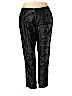 Tripp NYC 100% Polyester Black Faux Leather Pants Size 26 - photo 1