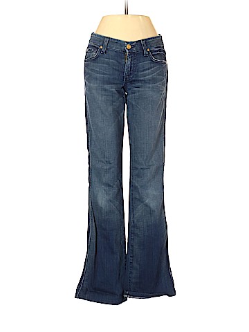 7 For All Mankind Jeans (view 1)