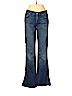7 For All Mankind Blue Jeans Size 26 waist - photo 1