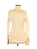 Decree Ivory Long Sleeve T-Shirt Size L - photo 1