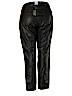 Tripp NYC 100% Polyester Black Faux Leather Pants Size 26 - photo 2