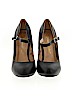 Chase & Chloe Black Heels Size 6 - photo 2