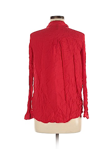 H&M Long Sleeve Button-Down Shirt (view 2)